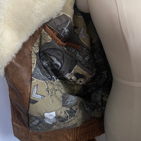 J WALDEN vintage men’s leather jacket - Picture 10 of 10